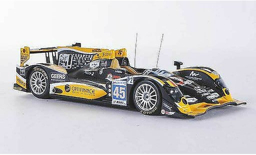 Oreca Nissan Le Mans 1/43 Spark 03 No.45 Boutsen Ginion Racing 24h Le Mans 2012 B.Briere/S.Nakano/J.Petersen modelauto