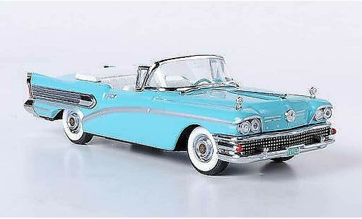 Buick Special Convertible 1/43 Vitesse turquoise 1958 modelauto