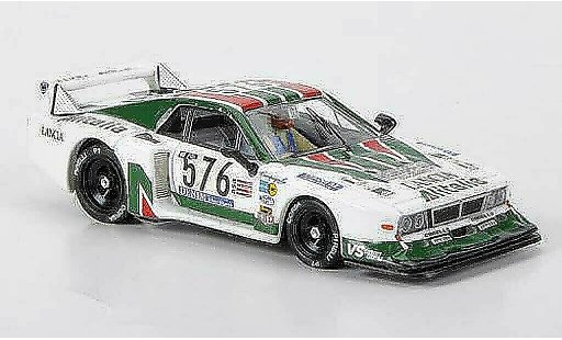 Lancia Beta Monte Carlo 1/43 Best No.576 Alitalia G.Villeneuve Giro d'Italia 1979 modelauto