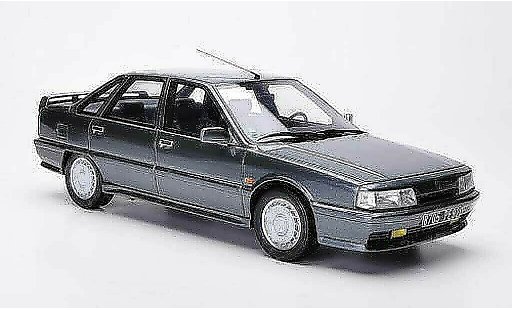 Renault 21 Turbo 1/18 Ottomobile 2.0L Phase 1 grijs modelauto