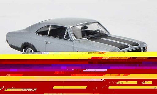 Chevrolet Opala SS 1/43 Premium X grijs/matzwart 1976 modelauto