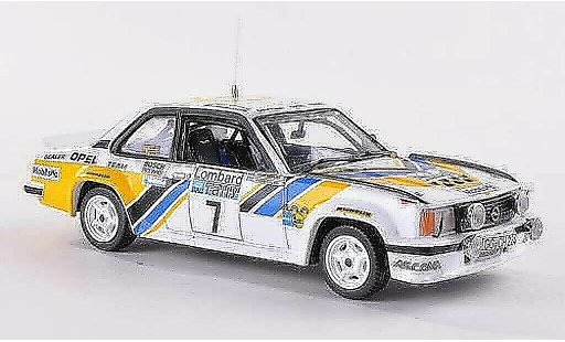 Opel Ascona B 400 1/43 Vitesse No.7 Dealer Team RAC Rally 1980 modelauto