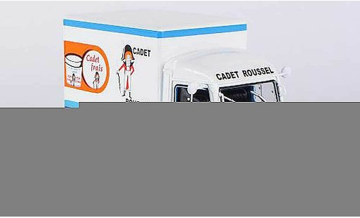 Citroen Type H Fourgonnette 1/43 Eligor Kuhlkoffer Cadet Roussel modelauto
