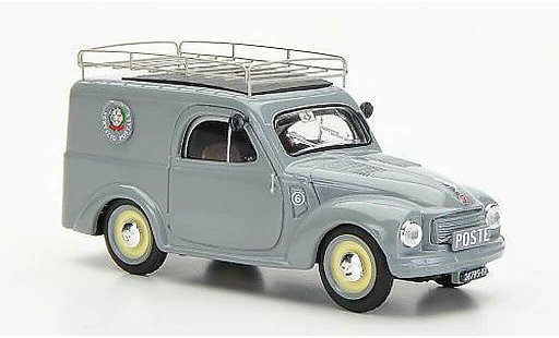 Fiat 500 C 1/43 Brumm Furgoncino Servizio Postale Varese 1956 modelauto