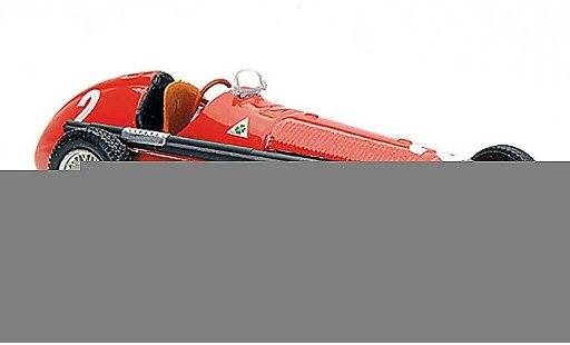 Alfa Romeo 158 gp 1/43 Brumm No.2 N.Farina Gro?britannien 1950 modelauto