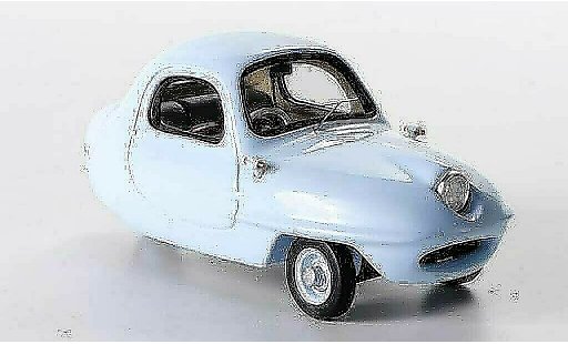 Fuji Cabin 5A 1/43 Ebbro 5A blauw RHD 1955 modelauto