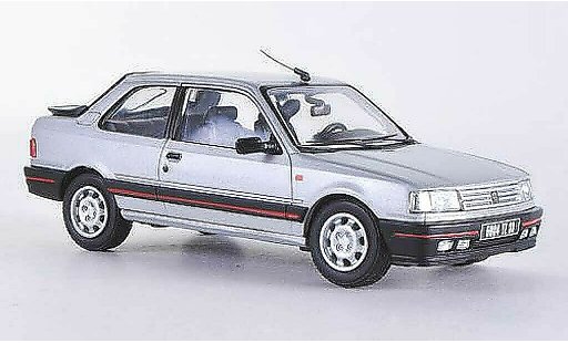Peugeot 309 GTI 1/43 Vanguards Mk1 grijs LHD modelauto