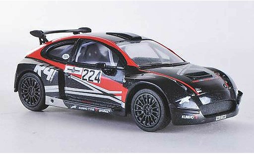 Colin McRae R4 course 1/43 Vanguards No.224 Goodwood Festival of Speed 2007 modelauto