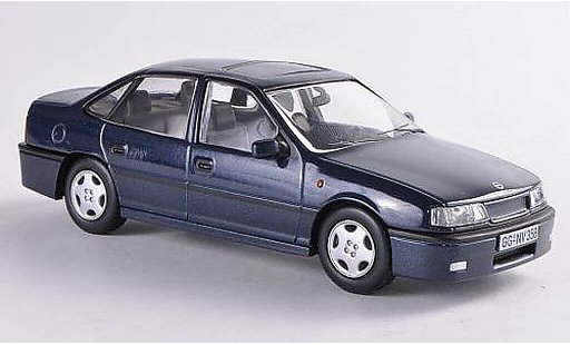 Opel Vectra 2000 1/43 Vanguards A 16V blauw LHD modelauto