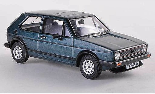 Volkswagen Golf GTI 1/43 Vanguards MkI gun RHD 1980 modelauto