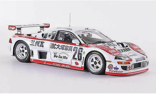 Sard MC8R Base 1/43 HPI No.26 SARD Racing A.Ferte / K.Acheson / T.Yoshikawa 24h Le Mans 1995 modelauto