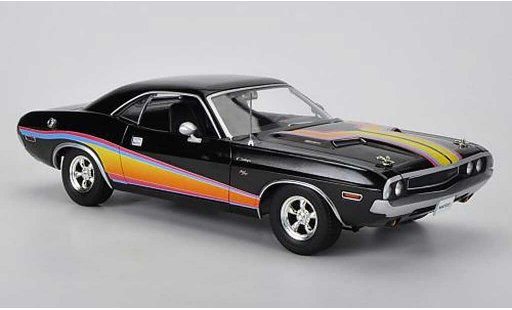 Dodge Challenger 1970 1/18 Greenlight R/T Matco Tools modelauto