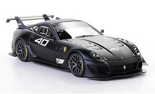 Ferrari 599 XX 1/43 Look Smart Evo No.40 modelauto