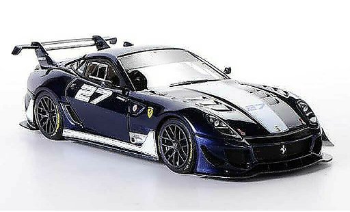 Ferrari 599 XX 1/43 Look Smart Evo No.27 modelauto