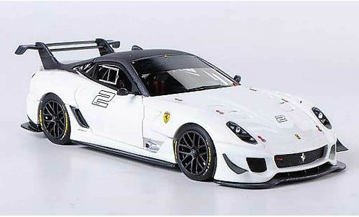 Ferrari 599 XX 1/43 Look Smart Evo No.2 modelauto
