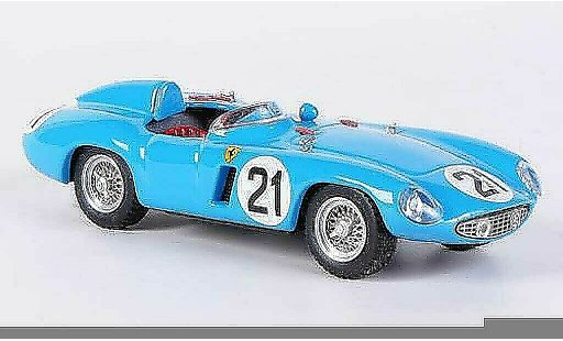Ferrari 500 Mondial 1/43 Art Model No.21 P.Rubiroze Nassau 1955 modelauto