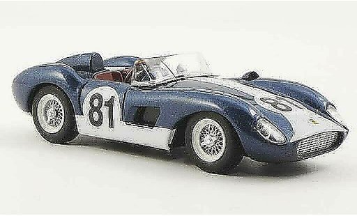 Ferrari 500 TRC 1/43 Art Model No.81 B.Said Sebring 1958 modelauto