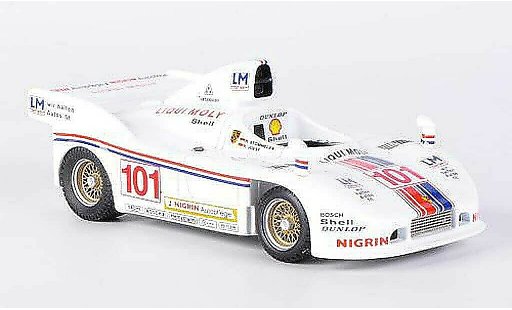 Porsche 908 1979 1/43 Best No.101 R.Stommelen / R.Joest Nurburgring modelauto