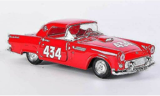 Ford Thunderbird Two-Seater 1/43 Rio No.434 Smadsa/Raselli Mille Miglia modelauto