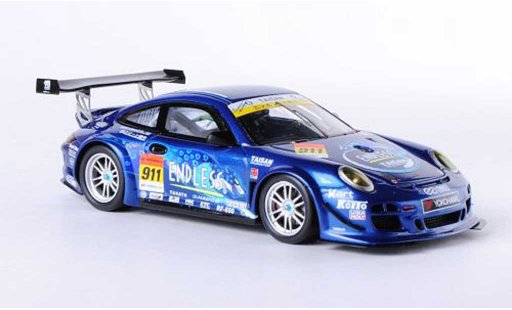 Porsche 911 GT3 Cup 1/43 Ebbro 2012 No.911 Endless/Taisan K.Mineo/N.Yokomizo SGT300 modelauto