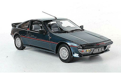 Talbot Murena S 1/18 Ottomobile Matra blauwgrijs modelauto