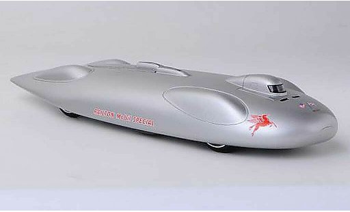 Railton John Cobb Base 1/43 Bizarre 's Mobil Special Rekordfahrzeug - 403mph Bonneville 1947 modelauto