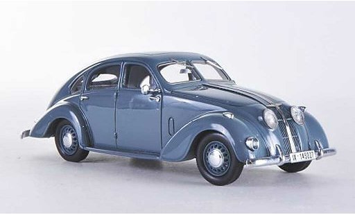 Adler 2.5 Autobahn 1/43 Neo grijs 1937 modelauto