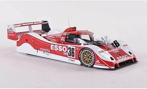 Toyota TS010 Base 1/43 HPI No.36 Team Tom's Esso JSPC 1992 G.Lees/J.Lammers modelauto