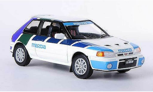 Mazda 323 GT-AE 1/43 IXO RHD 1991 modelauto