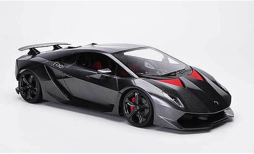 Lamborghini Sesto Elemento Base 1/18 FrontiArt carbon 2010 modelauto