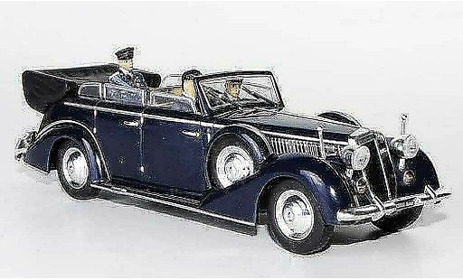 Lancia Astura IV Serie Ministeriale 1/43 Starline Vittorio Emanuele III 1938 modelauto
