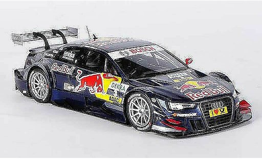 Audi A5 dtm 1/43 Spark No.3 Red Bull M.Ekstrom -Saison 2012 modelauto