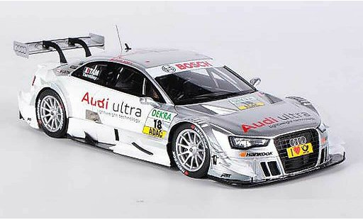 Audi A5 sportback 2.0 tdi ultra 1/43 Spark DTM No.18 lightweight technology A.Tambay DTM-Saison 2012 modelauto