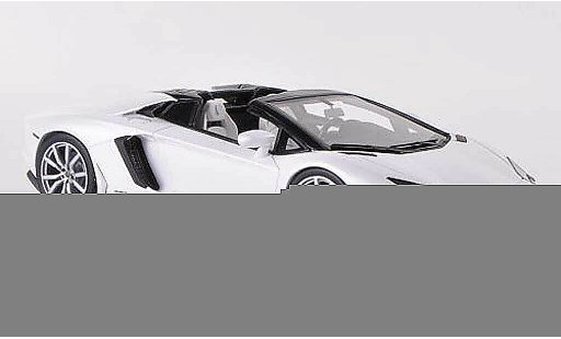 Lamborghini Aventador Roadster 1/43 Look Smart LP700-4 wit modelauto