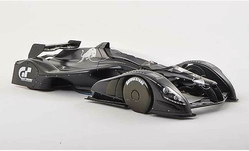 Red Bull F1 2010 1/18 Autoart X prototype carbon modelauto