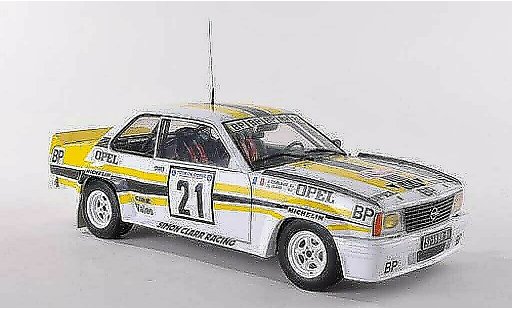 Opel Ascona 400 1/18 Sun Star No.21 BP Tour de Corse 1982 J.L Clarr/J.Sevelinge modelauto
