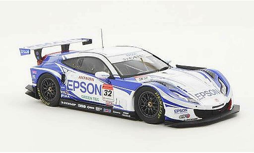 Honda HSV-010 Epson 1/43 Ebbro No.32 R.Michigami / Y.Nakayama Super GT500 2012 modelauto