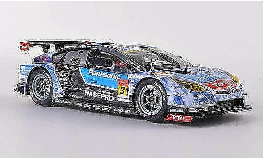 Toyota Prius Super GT 1/43 Ebbro No.31 apr Hasepro M.Nitta / K.Saga GT300 2012 modelauto