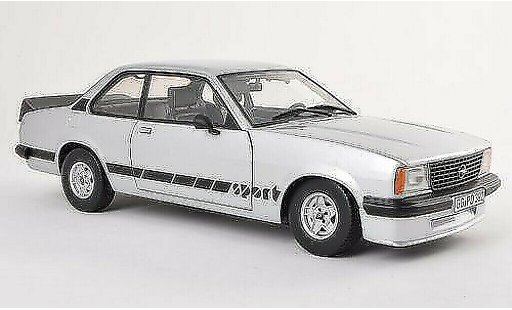 Opel Ascona B Sport 1/18 Sun Star grijs modelauto