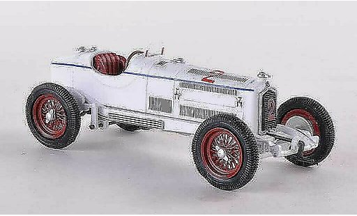 Alfa Romeo P3 corsa 1/43 Rio No.2 GP Monte Carlo 1933 R.Caracciola modelauto