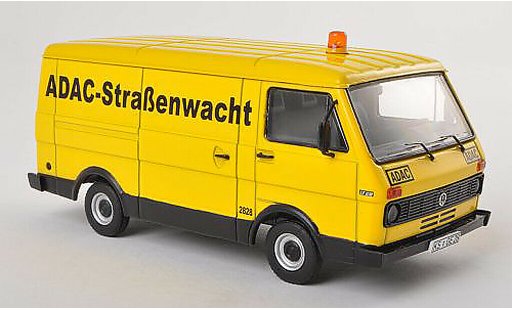 Volkswagen LT28 Bus 1/43 Premium ClassiXXs combi ADAC modelauto