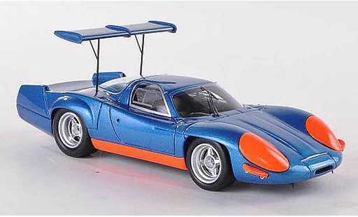 Alpine A220 le mans 1/43 Spark Testfahrzeug 1969 modelauto