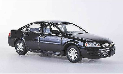 Chevrolet Impala Sedan 1/43 American Heritage Models 2011 zwart modelauto