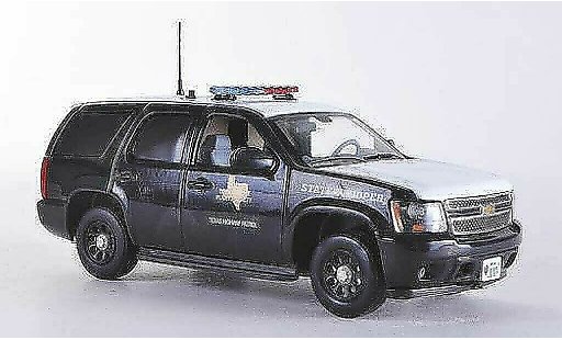 Chevrolet Tahoe police 1/43 First Response Texas Highway Patrol Politie (USA) 2011 modelauto