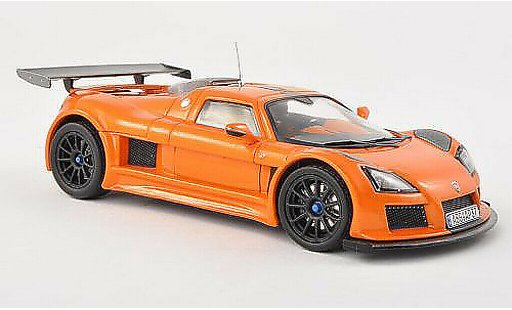 Gumpert Apollo S 1/43 IXO l 2010 modelauto