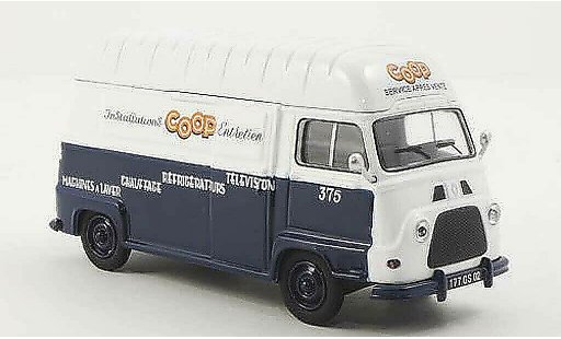 Renault Estafette Base 1/43 Eligor COOP Service modelauto