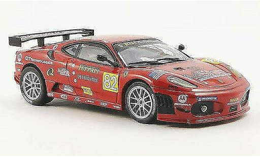 Ferrari F430 GTC 1/43 Ferrari Racing Collection No.82 Risi Competizione J.Melo / P.Kaffer / M.Salo 24h Le Mans 2009 modelauto