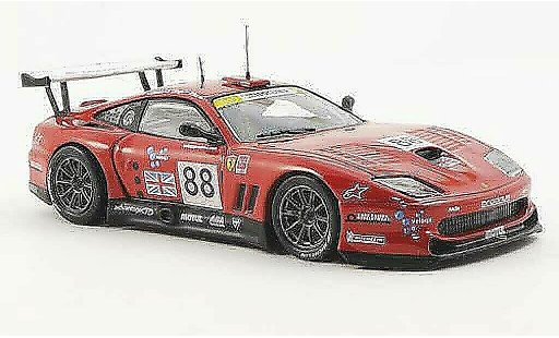 Ferrari 550 Maranello 1/43 Ferrari Racing Collection No.88 Care Racing T.Enge / P.Kox / J.Davies 24h Le Mans 2003 modelauto