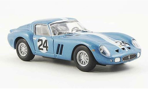 Ferrari 250 GTO 1962 1/43 Ferrari Racing Collection No.24 P.Hill / O.Gendebien 12h Sebring modelauto
