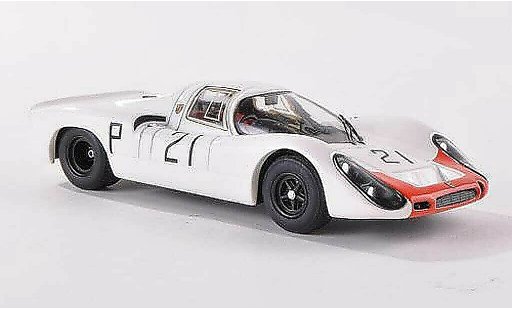 Porsche 908 1968 1/43 Schuco KH No.21 Norisring G.Mitter modelauto